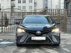 Фото авто Toyota Camry