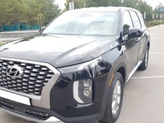 Фото авто Hyundai Palisade