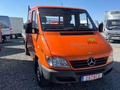 Фото авто Mercedes-Benz Sprinter