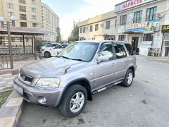 Сүрөт унаа Honda CR-V