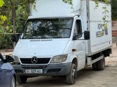 Фото авто Mercedes-Benz Sprinter