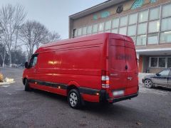 Фото авто Mercedes-Benz Sprinter