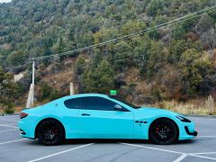 Photo of the vehicle Maserati GranTurismo