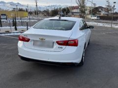 Сүрөт унаа Chevrolet Malibu