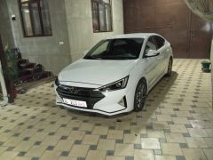 Сүрөт унаа Hyundai Avante