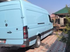 Фото авто Mercedes-Benz Sprinter