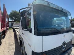 Сүрөт Mercedes-Benz 4x4 2003