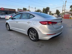 Сүрөт унаа Hyundai Elantra