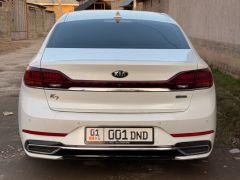 Фото авто Kia K7