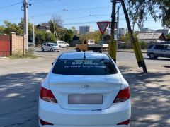 Сүрөт унаа Hyundai Solaris