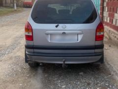 Сүрөт унаа Opel Zafira