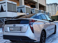 Сүрөт унаа Toyota Prius