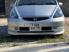 Сүрөт унаа Honda Fit