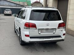 Сүрөт унаа Lexus LX