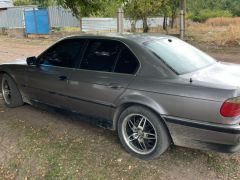 Сүрөт унаа BMW 7 серия