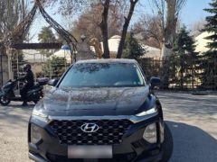 Фото авто Hyundai Santa Fe