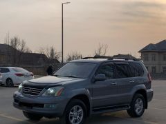 Сүрөт унаа Lexus GX