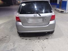 Сүрөт унаа Honda Fit