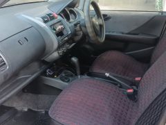 Фото авто Honda Fit