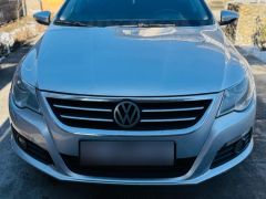 Сүрөт унаа Volkswagen Passat CC