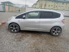 Сүрөт унаа Honda Fit