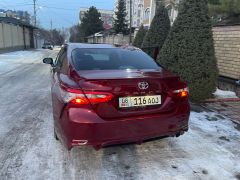 Фото авто Toyota Camry