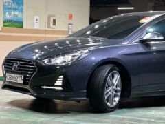 Фото авто Hyundai Sonata