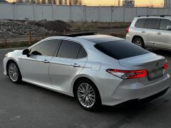 Фото авто Toyota Camry