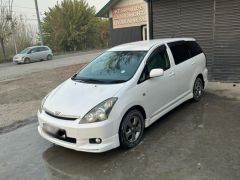 Фото авто Toyota Wish