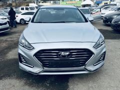 Сүрөт унаа Hyundai Sonata