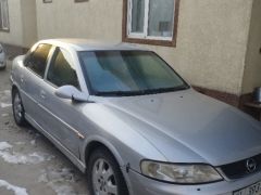 Фото авто Opel Vectra