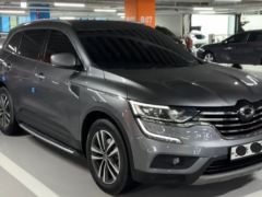 Фото авто Renault Samsung QM6