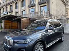 Фото авто BMW X7