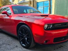 Фото авто Dodge Challenger