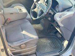 Сүрөт унаа Nissan Almera Tino