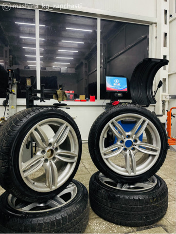 Wheel rims - Продам диски BMW F10