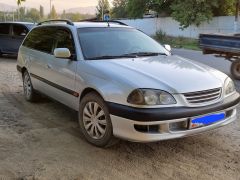 Сүрөт унаа Toyota Avensis