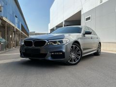 Фото авто BMW 5 серии