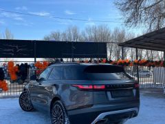 Фото авто Land Rover Range Rover Velar