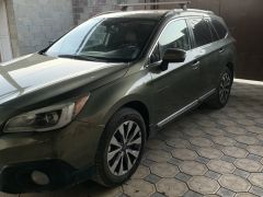 Фото авто Subaru Outback