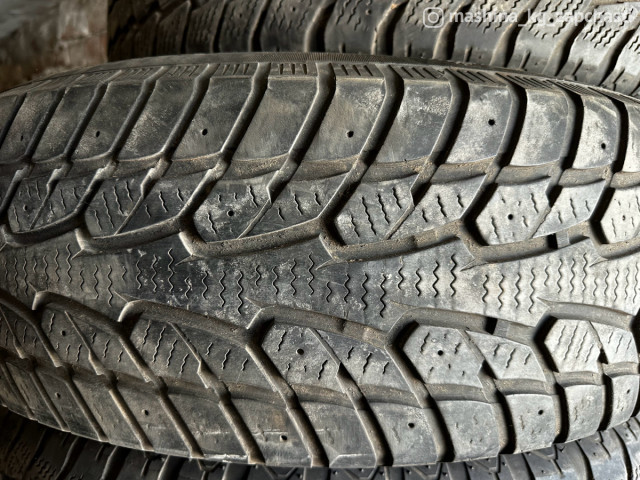 Tires - 245-70-17