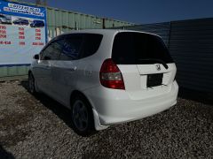 Фото авто Honda Fit