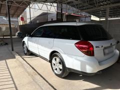 Фото авто Subaru Outback