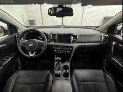 Сүрөт унаа Kia Sportage