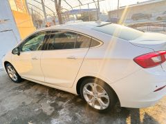 Сүрөт унаа Chevrolet Cruze