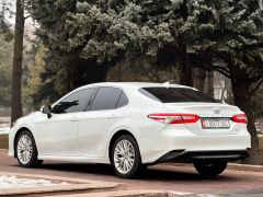 Сүрөт унаа Toyota Camry