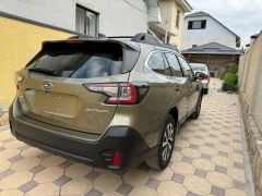 Фото авто Subaru Outback