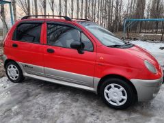 Сүрөт унаа Daewoo Matiz