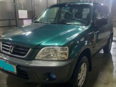 Сүрөт унаа Honda CR-V