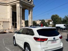 Сүрөт унаа Toyota Highlander